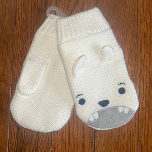 Adorable Mittens Size 4T-5T